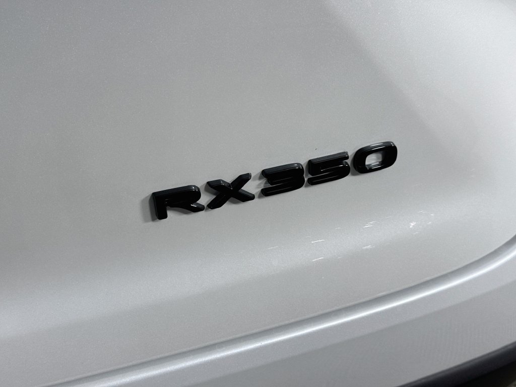 New 2026 Lexus RX 350 Premium Plus w/ Accessory Package (K3) FWD image 22
