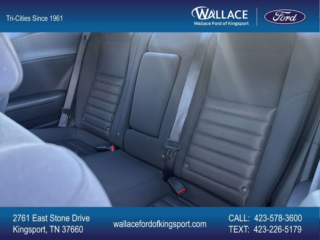 Used 2010 Dodge Challenger SE RWD image 20