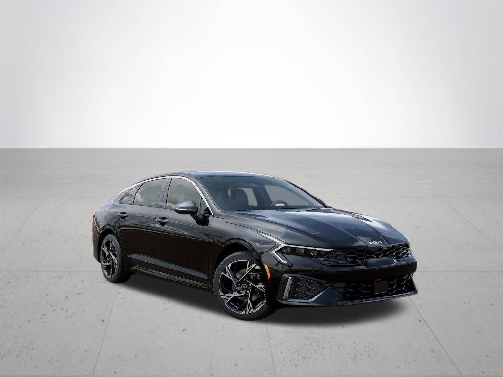 New 2027 Kia K5 GT-Line AWD/4WD image 8