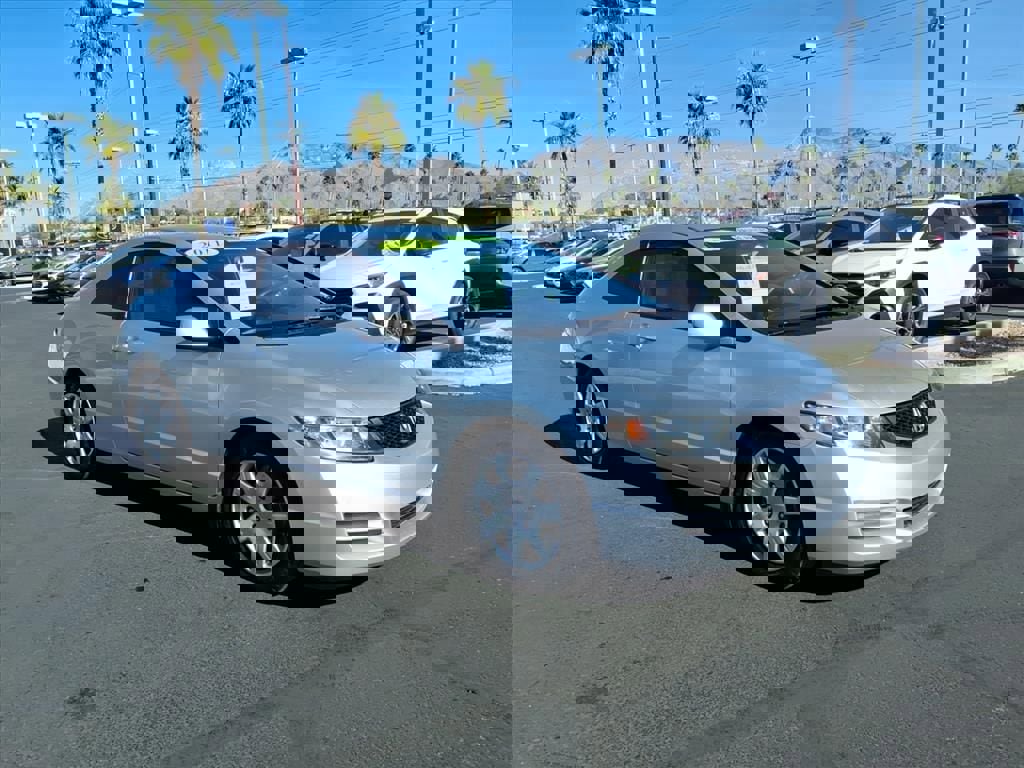 Used 2011 Honda Civic LX image 1