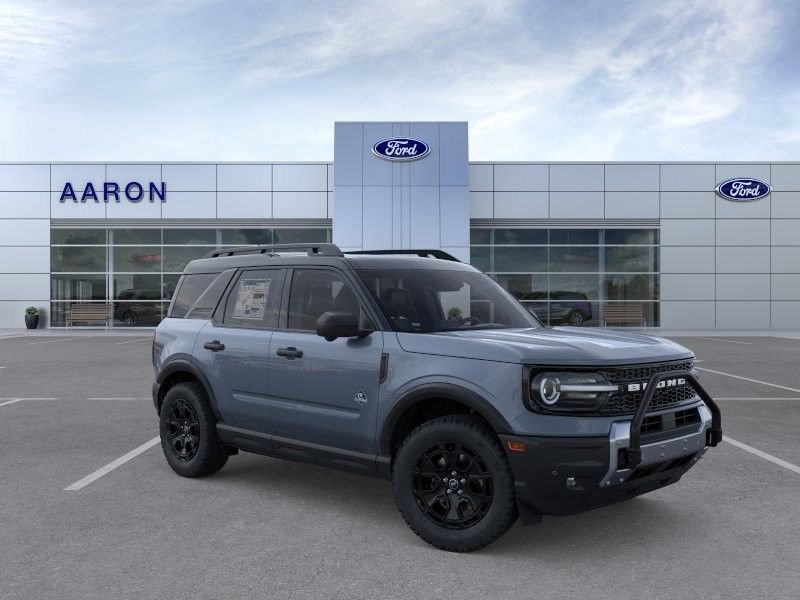 New 2026 Ford Bronco Sport Outer Banks AWD/4WD image 8