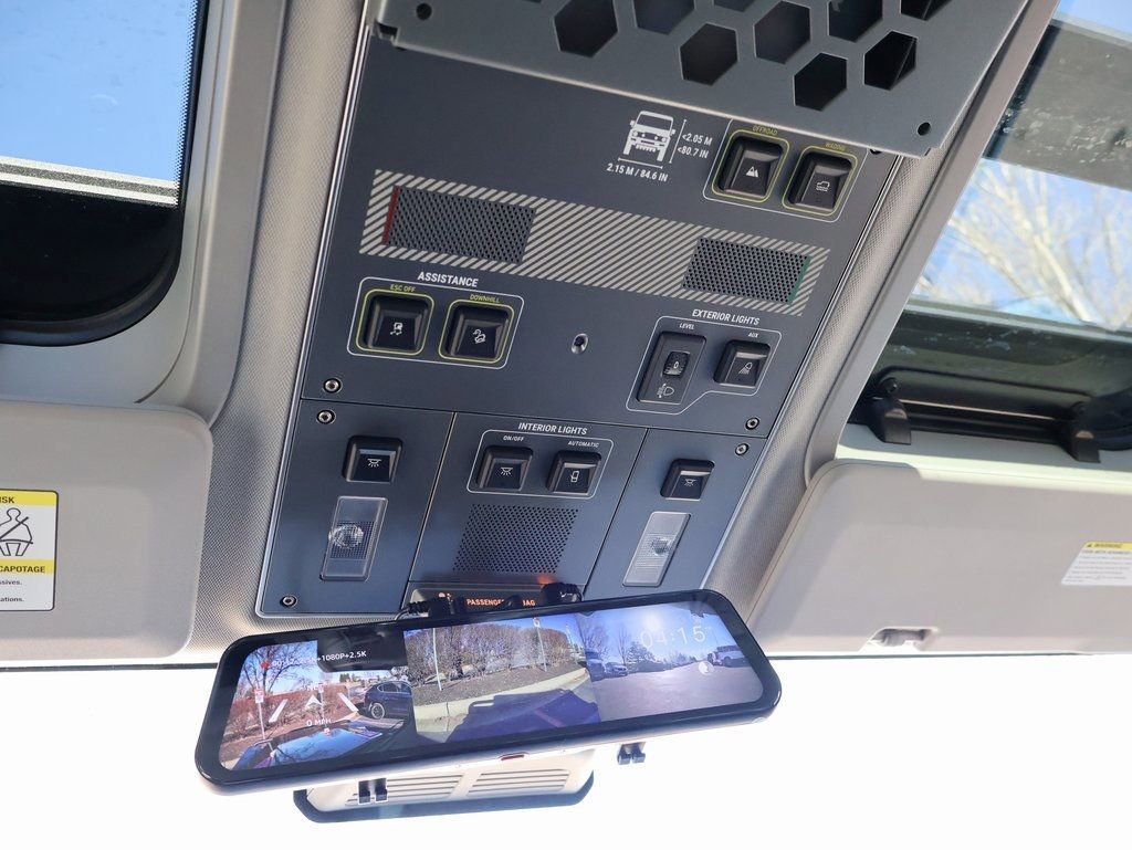 Used 2025 INEOS Grenadier Fieldmaster Edition image 30