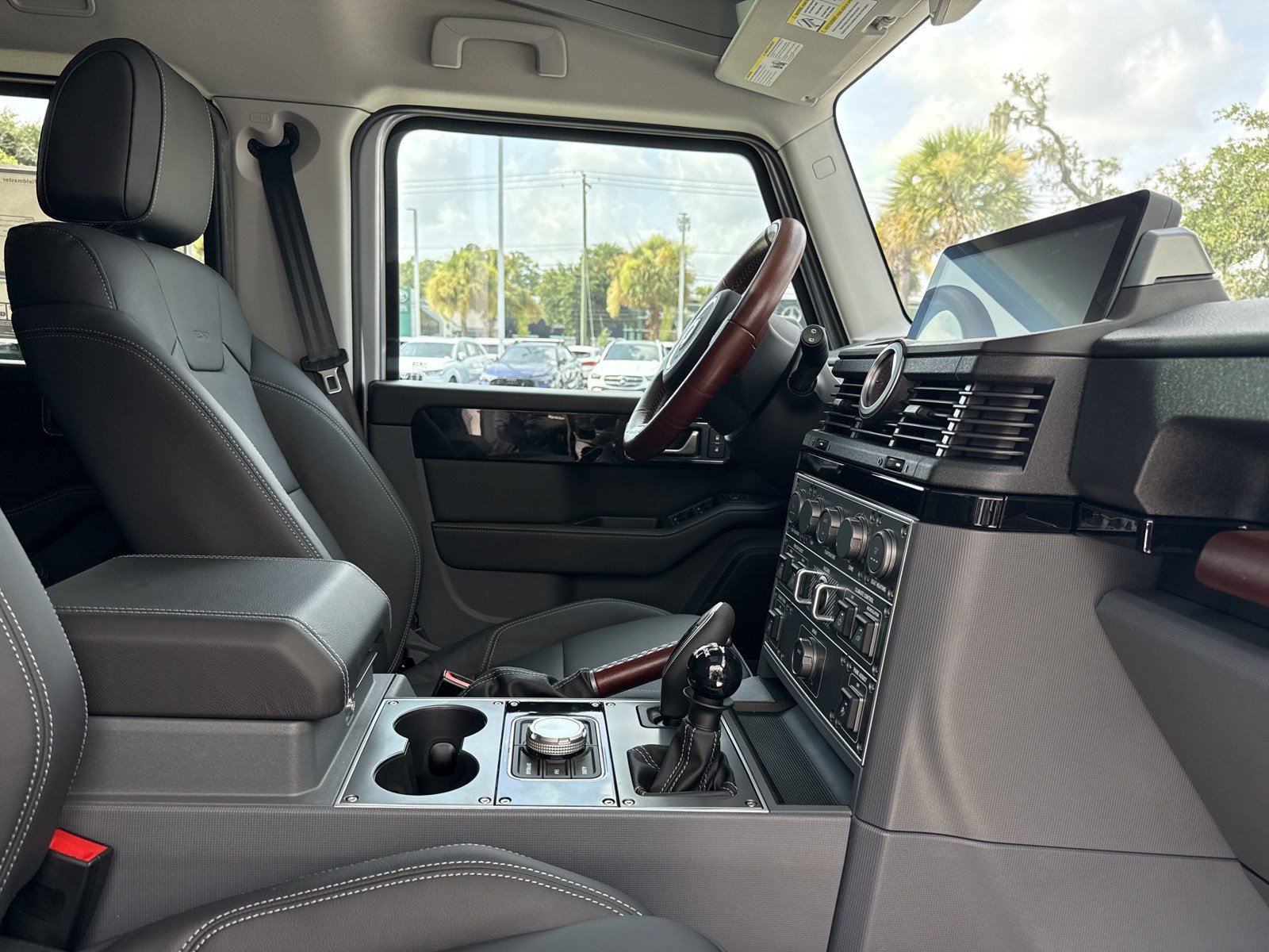 New 2026 INEOS Grenadier Station Wagon AWD/4WD image 27