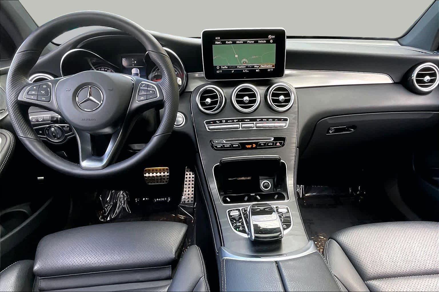 Used 2019 Mercedes-Benz GLC 300 4MATIC Coupe image 15