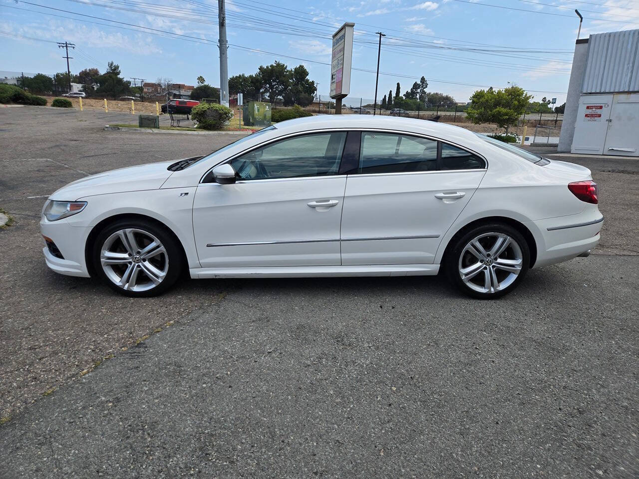 Used 2010 Volkswagen CC Sport FWD image 19