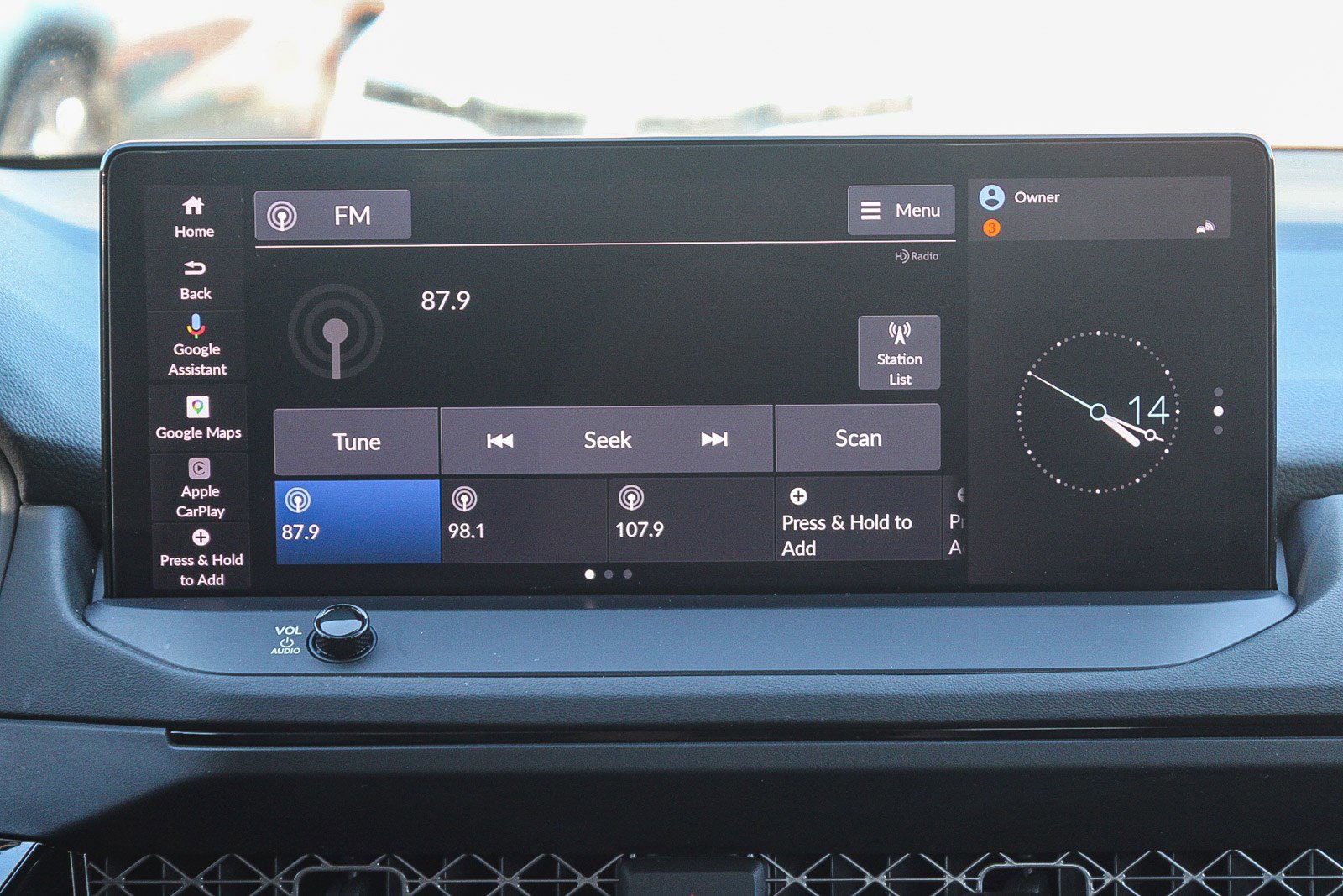 Certified 2024 Honda Accord Touring image 15