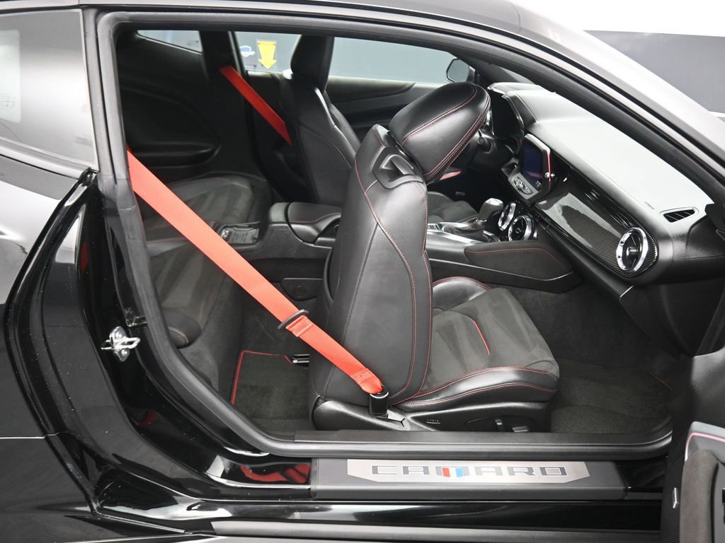 Used 2019 Chevrolet Camaro ZL1 w/ LPO, ZL1 Protection Package RWD image 38