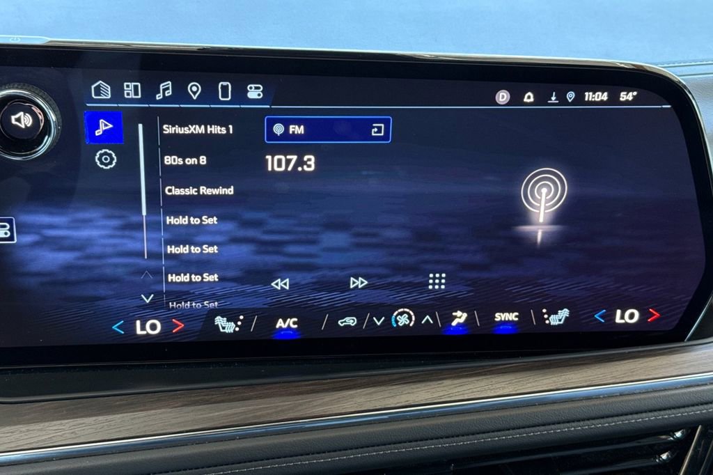 Used 2025 Chevrolet Tahoe LT image 31