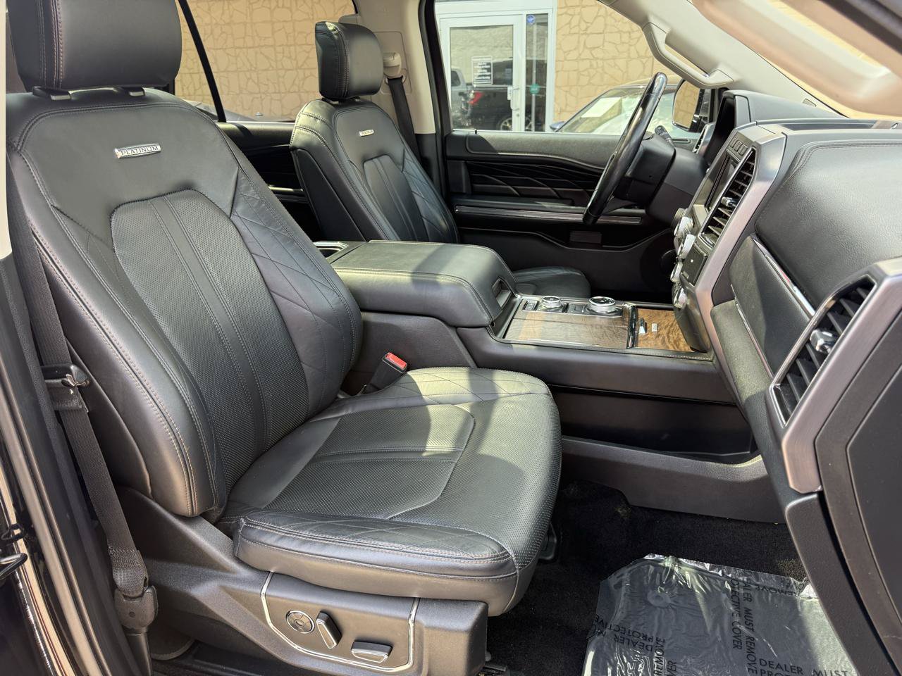 Used 2018 Ford Expedition Platinum AWD/4WD image 15