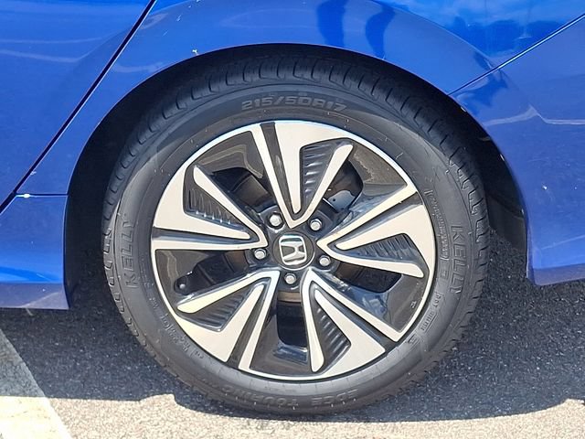 Used 2018 Honda Civic EX-T image 28