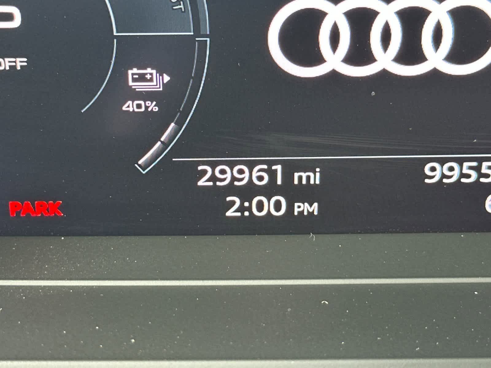 Used 2023 Audi Q4 e-tron Premium Plus w/ Premium Plus AWD/4WD image 26