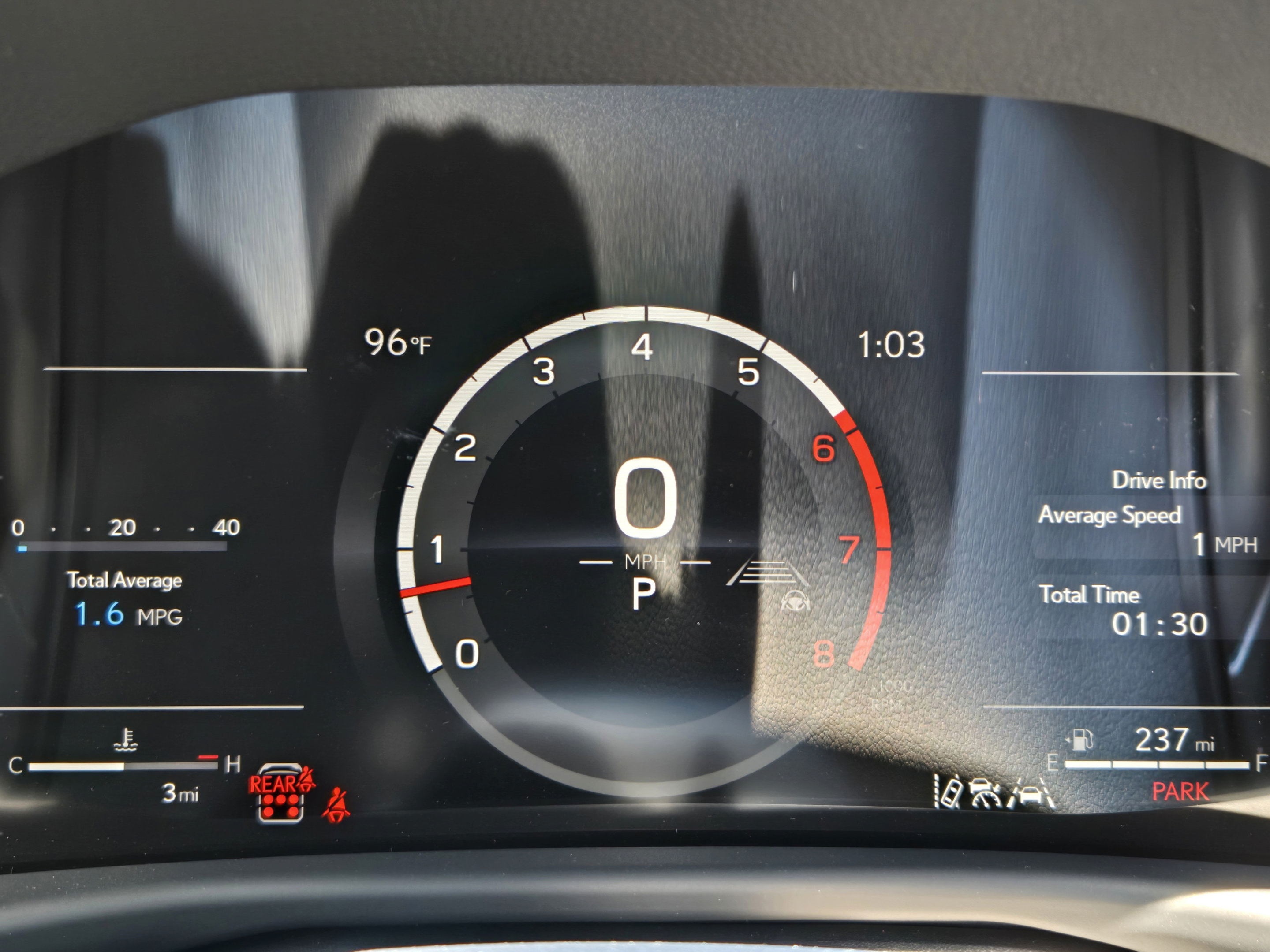 New 2026 Lexus LX 600 F Sport AWD/4WD image 7
