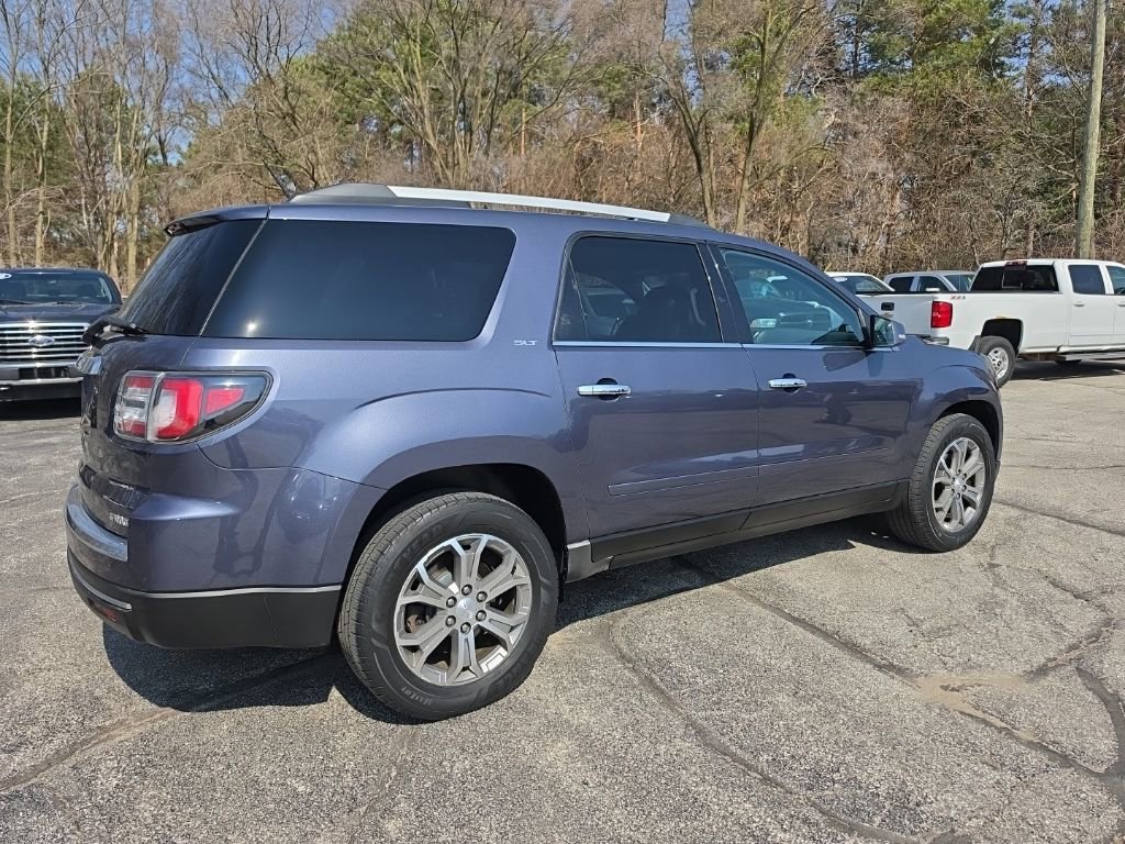Used 2014 GMC Acadia SLT AWD/4WD image 5
