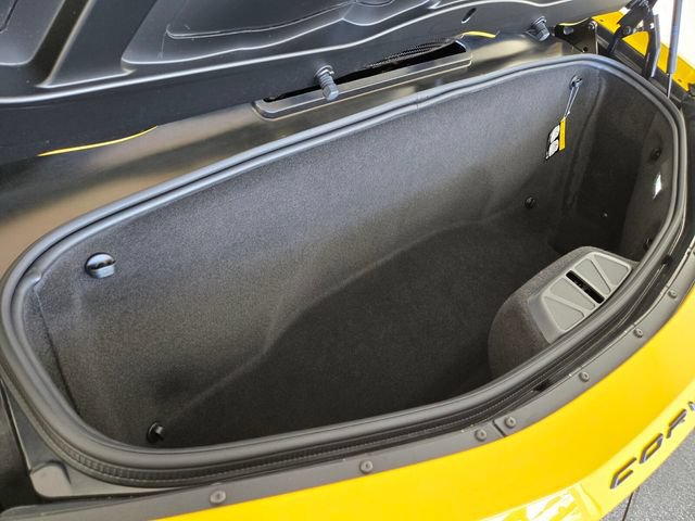 Used 2026 Chevrolet Corvette Stingray Premium Conv w/ Z51 Performance Package RWD image 12