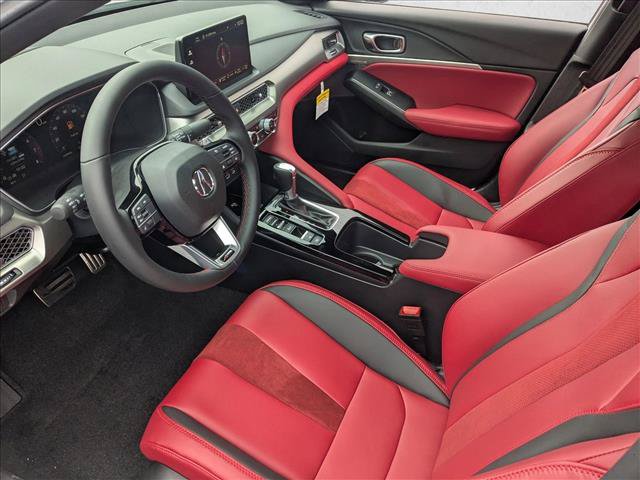 New 2026 Acura Integra A-Spec FWD image 3