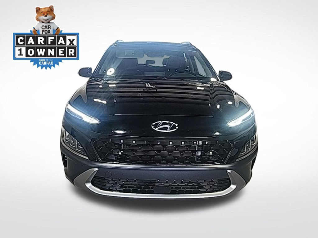 Used 2022 Hyundai Kona Limited FWD image 8