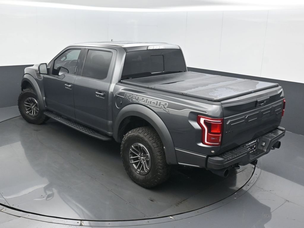 Used 2019 Ford F150 Raptor w/ Equipment Group 802A Luxury image 43