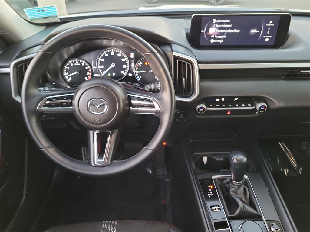 Certified 2025 MAZDA CX-50 AWD 2.5 S w/ Select Package image 4