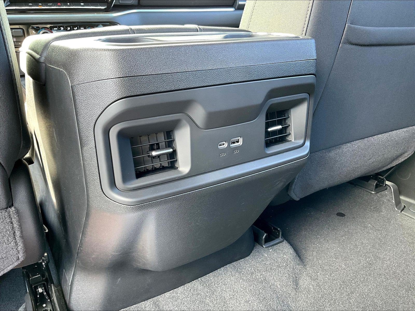 New 2026 Chevrolet Silverado 1500 RST AWD/4WD image 26