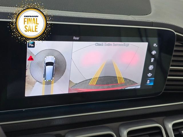 Used 2022 Mercedes-Benz GLS 450 4MATIC image 28