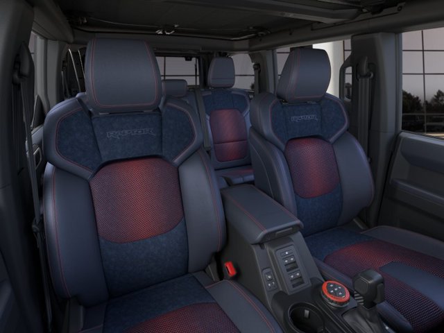 New 2025 Ford Bronco Raptor w/ Interior Carbon Fiber Pack AWD/4WD image 10