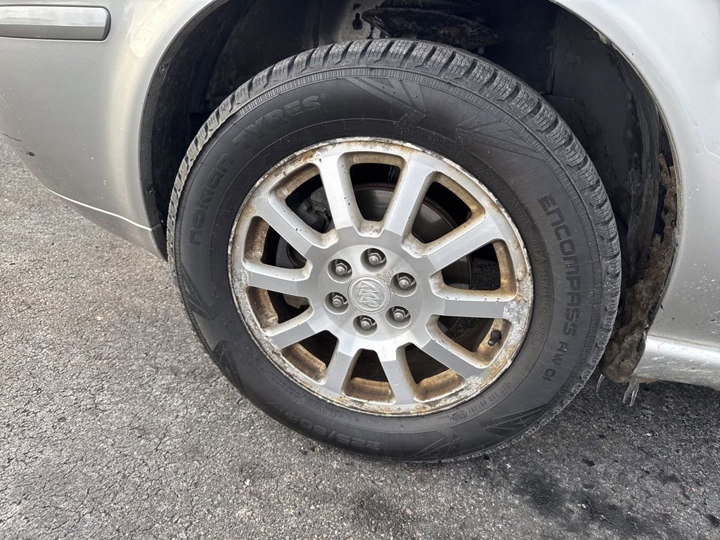 Used 2006 Buick Terraza CXL w/ Driver Confidence Package image 6