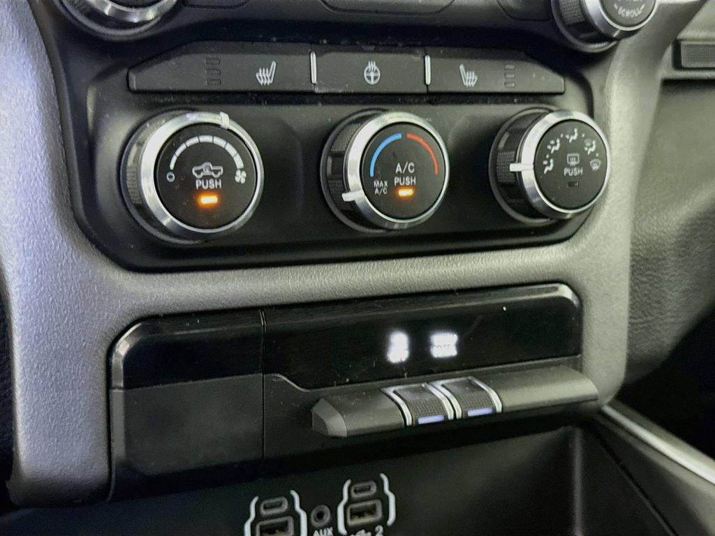 Used 2024 RAM 1500 Big Horn AWD/4WD image 8