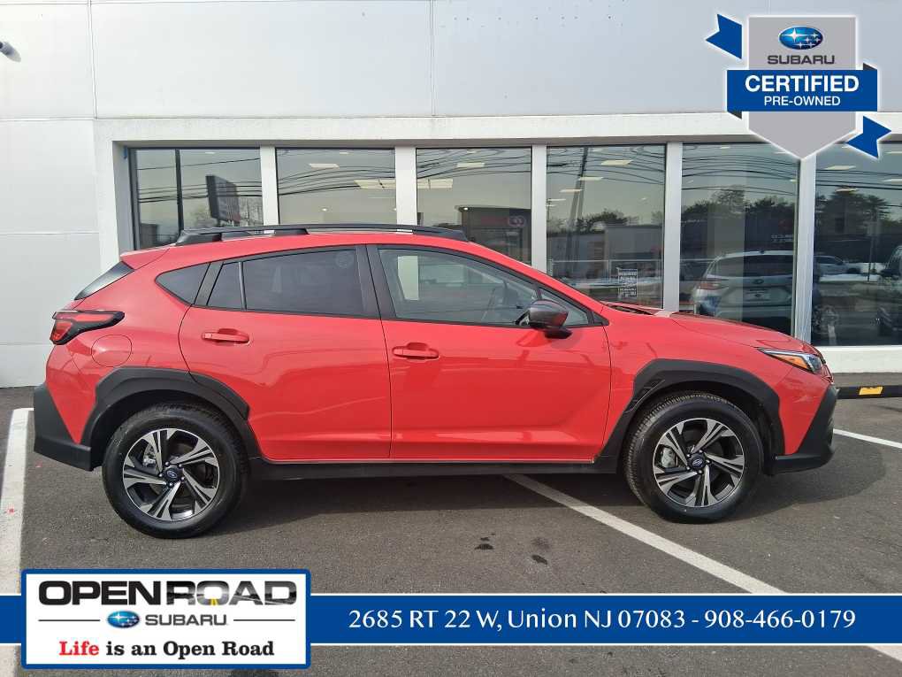 Used 2025 Subaru Crosstrek 2.0i Premium AWD/4WD image 4