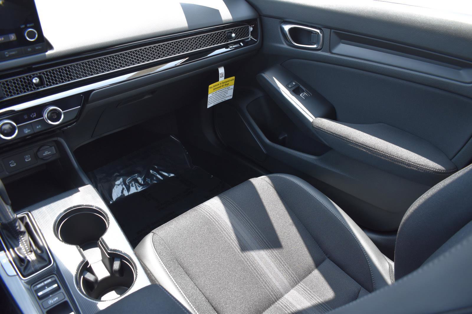 New 2026 Honda Civic Sport image 17