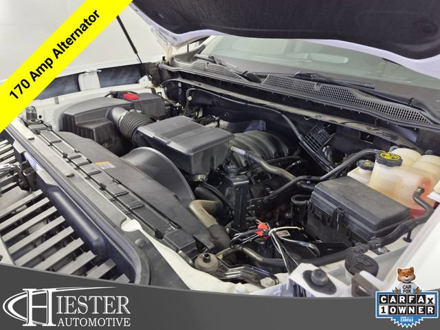 Certified 2023 Chevrolet Silverado 2500 Custom w/ Custom Value Package AWD/4WD image 35
