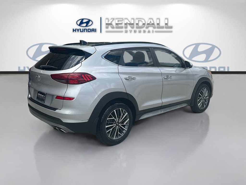 Used 2020 Hyundai Tucson Ultimate FWD image 6