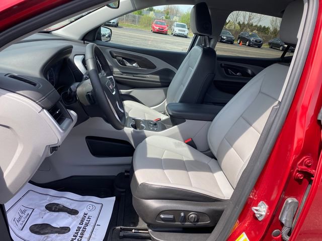 Certified 2023 GMC Terrain SLT w/ LPO, Floor Liner Package FWD image 15