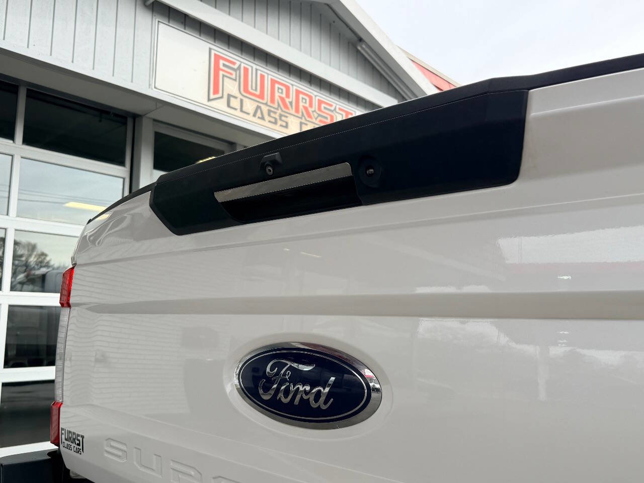 Used 2017 Ford F250 King Ranch w/ King Ranch Ultimate Package AWD/4WD image 10