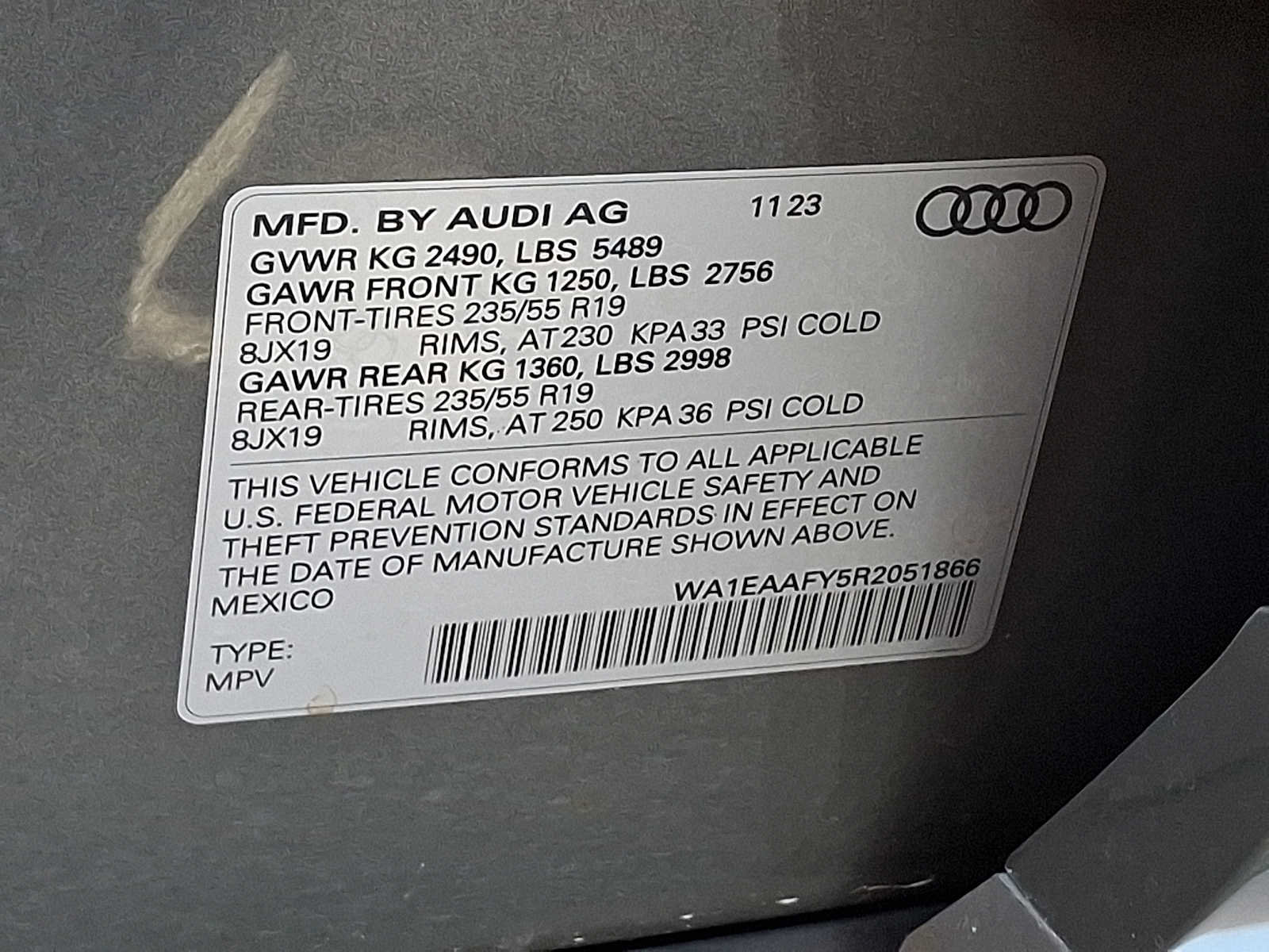 Used 2024 Audi Q5 2.0T Premium Plus w/ Premium Plus Package AWD/4WD image 27