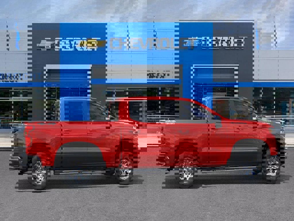 New 2026 Chevrolet Silverado 1500 LT w/ Safety Package image 5