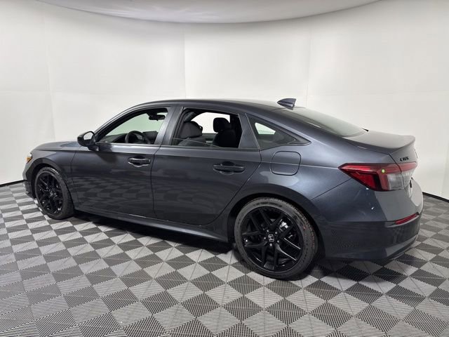 New 2026 Honda Civic Sport image 5