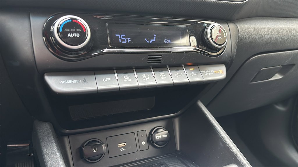 Certified 2023 Hyundai Kona Limited w/ Winter Weather Package image 29