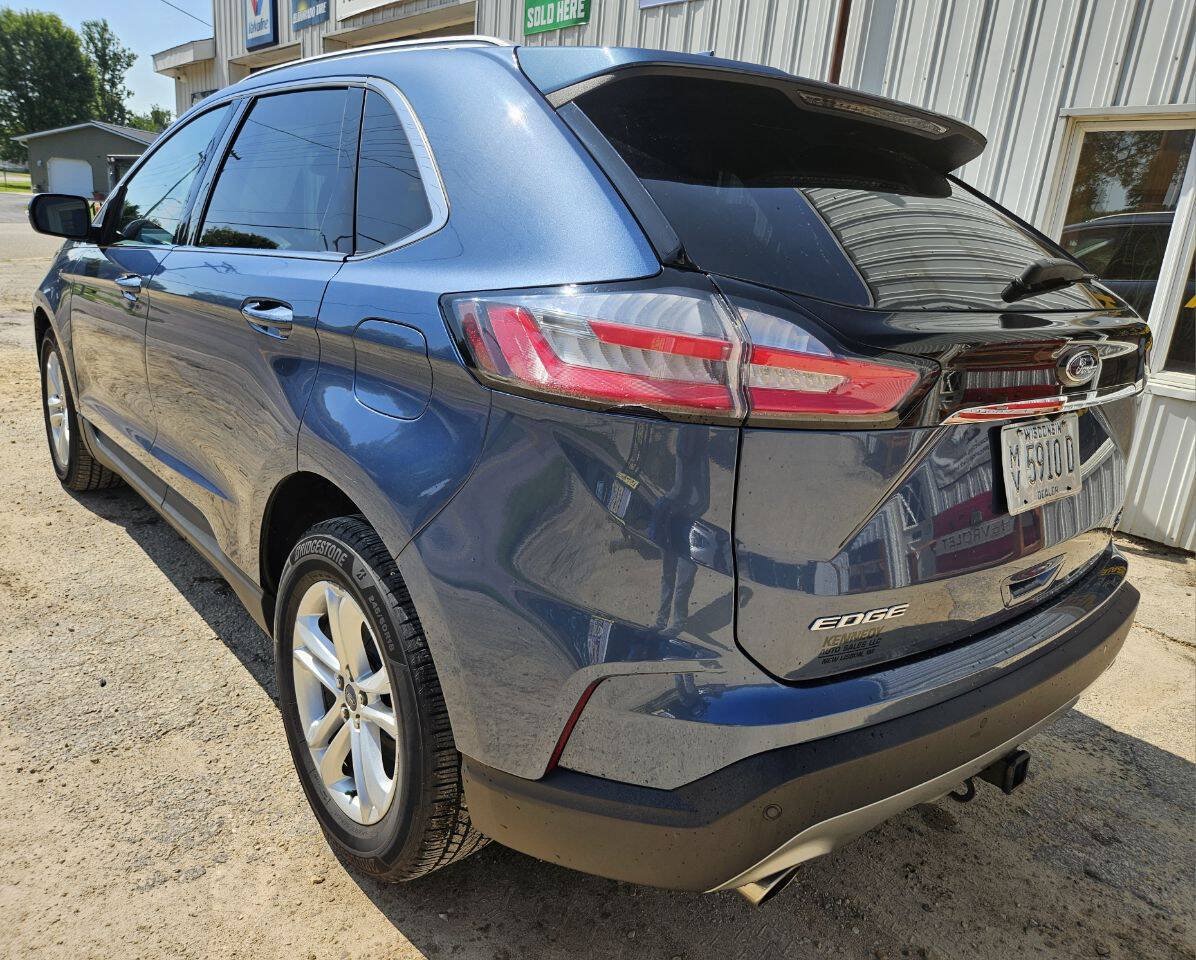 Used 2019 Ford Edge SEL w/ Equipment Group 201A AWD/4WD image 14