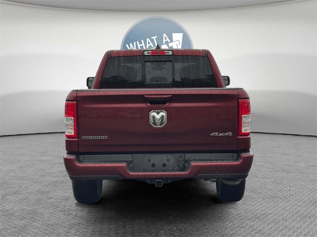 Certified 2023 RAM 1500 Big Horn image 8