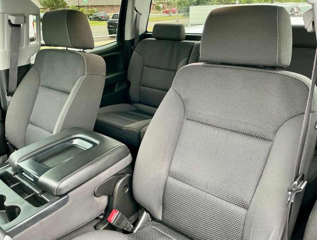 Used 2017 GMC Sierra 1500 SLE w/ SLE Value Package RWD image 43