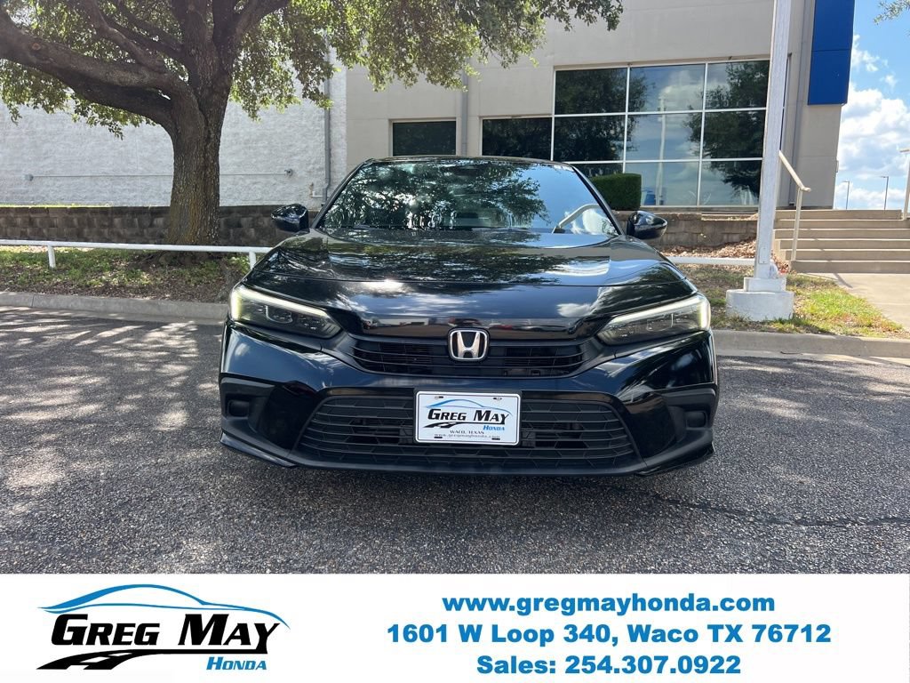 Used 2022 Honda Civic Sport video 2