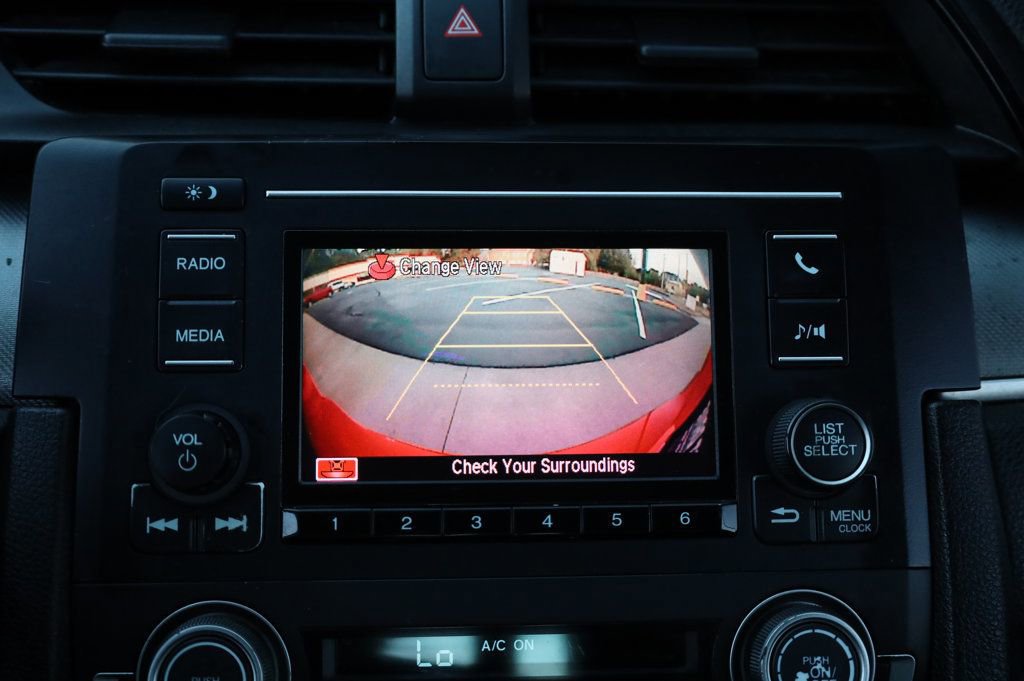 Used 2016 Honda Civic LX image 27