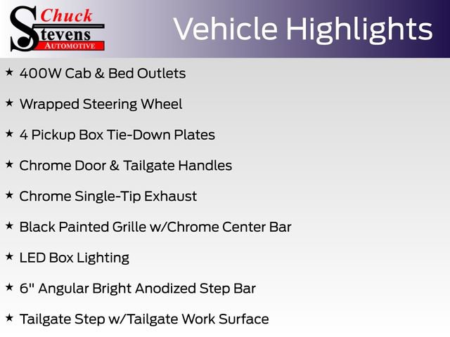 New 2025 Ford F150 XLT w/ Equipment Group 301A Standard image 29