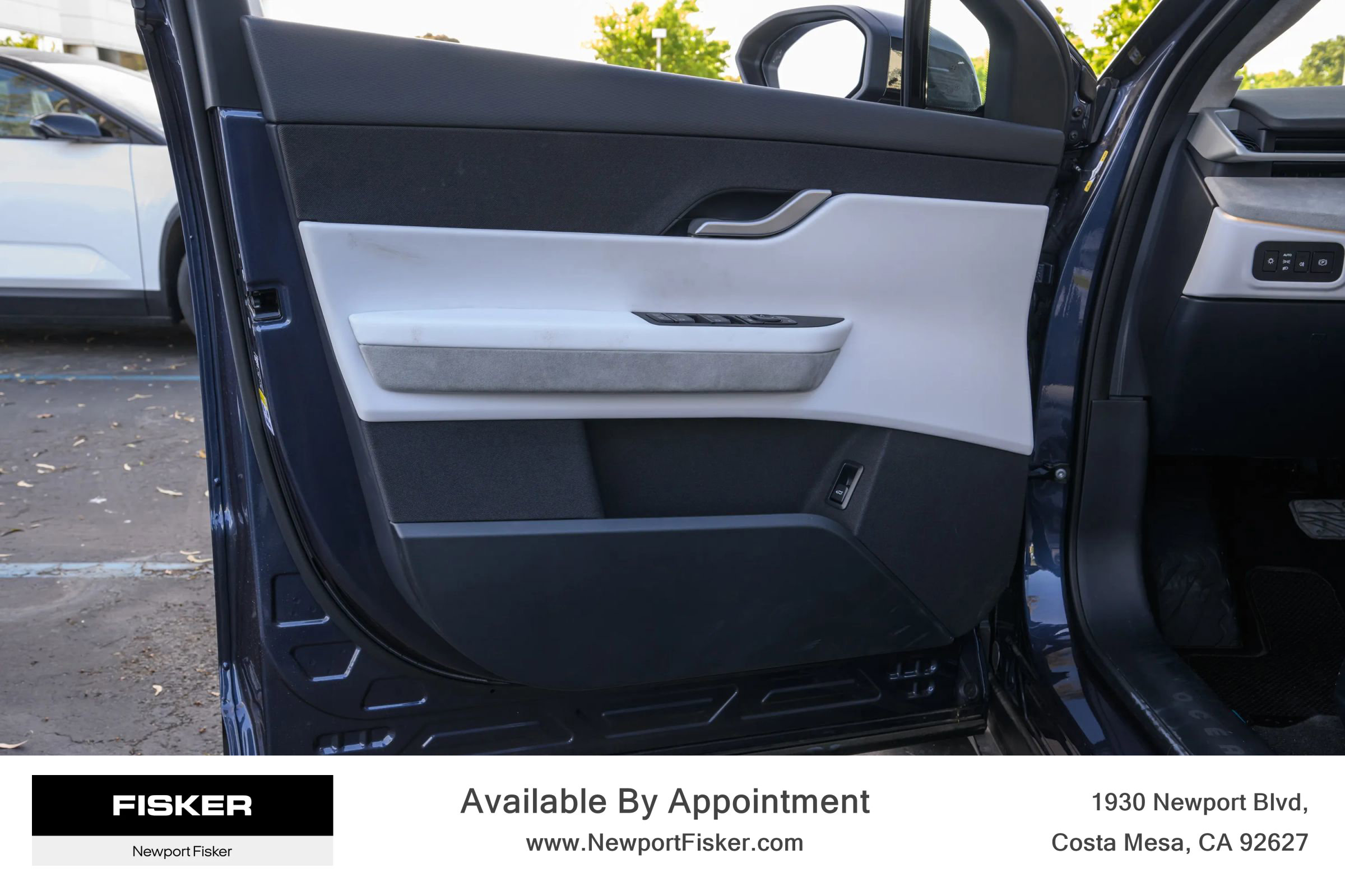 Used 2023 Fisker Ocean One image 11