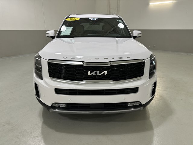 Used 2022 Kia Telluride SX AWD/4WD image 2