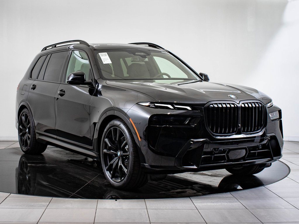 New 2026 BMW X7 xDrive40i w/ M Sport Package image 5