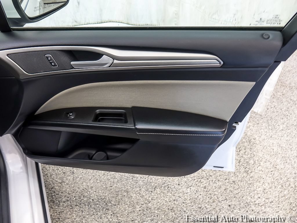 Certified 2018 Ford Fusion S FWD image 23