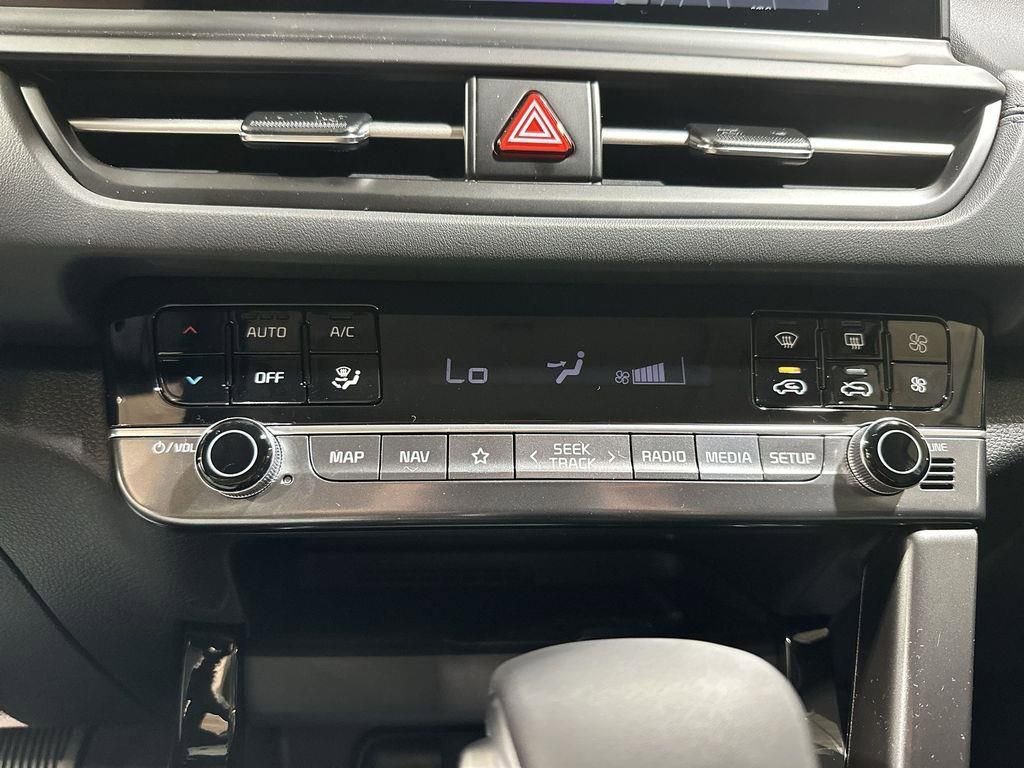 New 2026 Kia Seltos EX w/ EX Sunroof Package FWD image 17