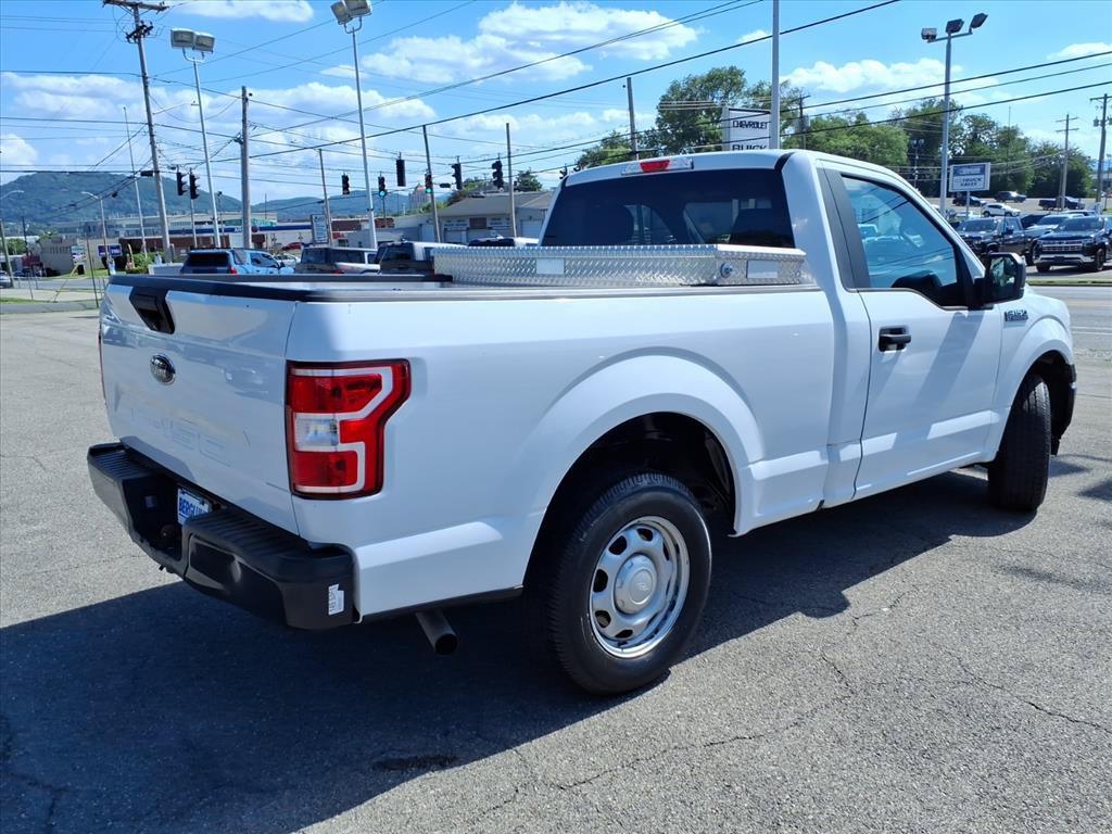 Used 2018 Ford F150 XL w/ XL Power Equipment Group RWD image 4