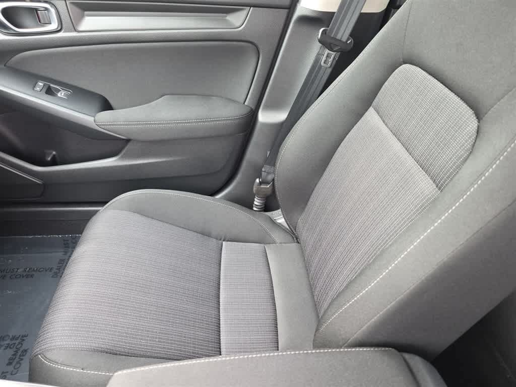 Certified 2024 Honda Civic LX image 25